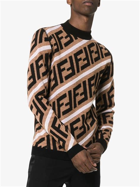 fendi sweater mens|More.